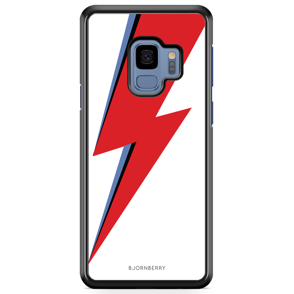 Samsung Galaxy S9 Case - Bowie