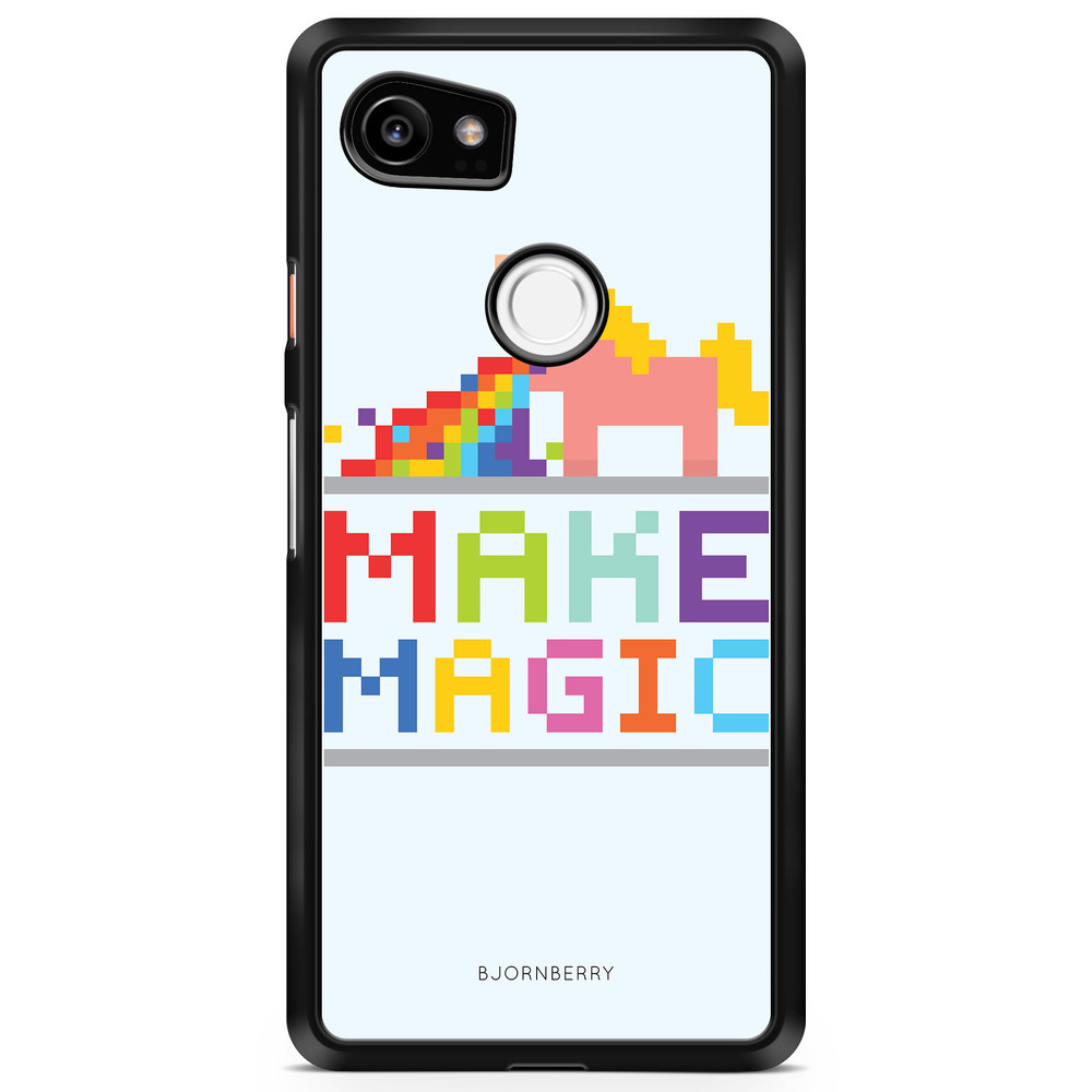 Google Pixel 2 XL Case - Unicorn Make Magic