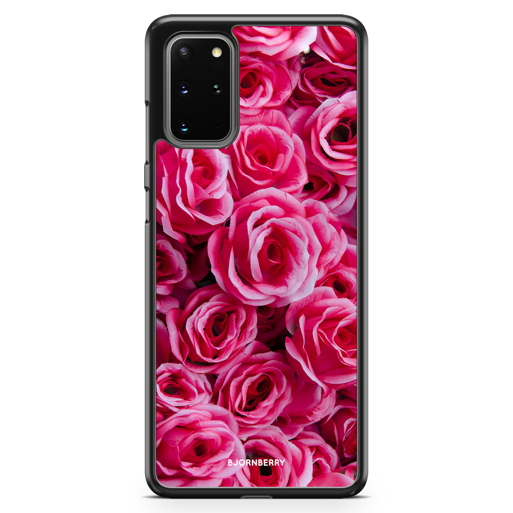 Samsung Galaxy S20 Plus Case - Red Roses