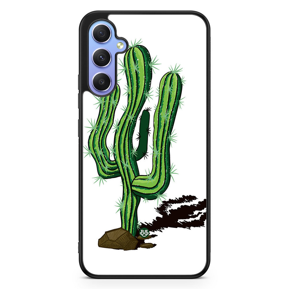Samsung Galaxy A34 5G Case - Cactus