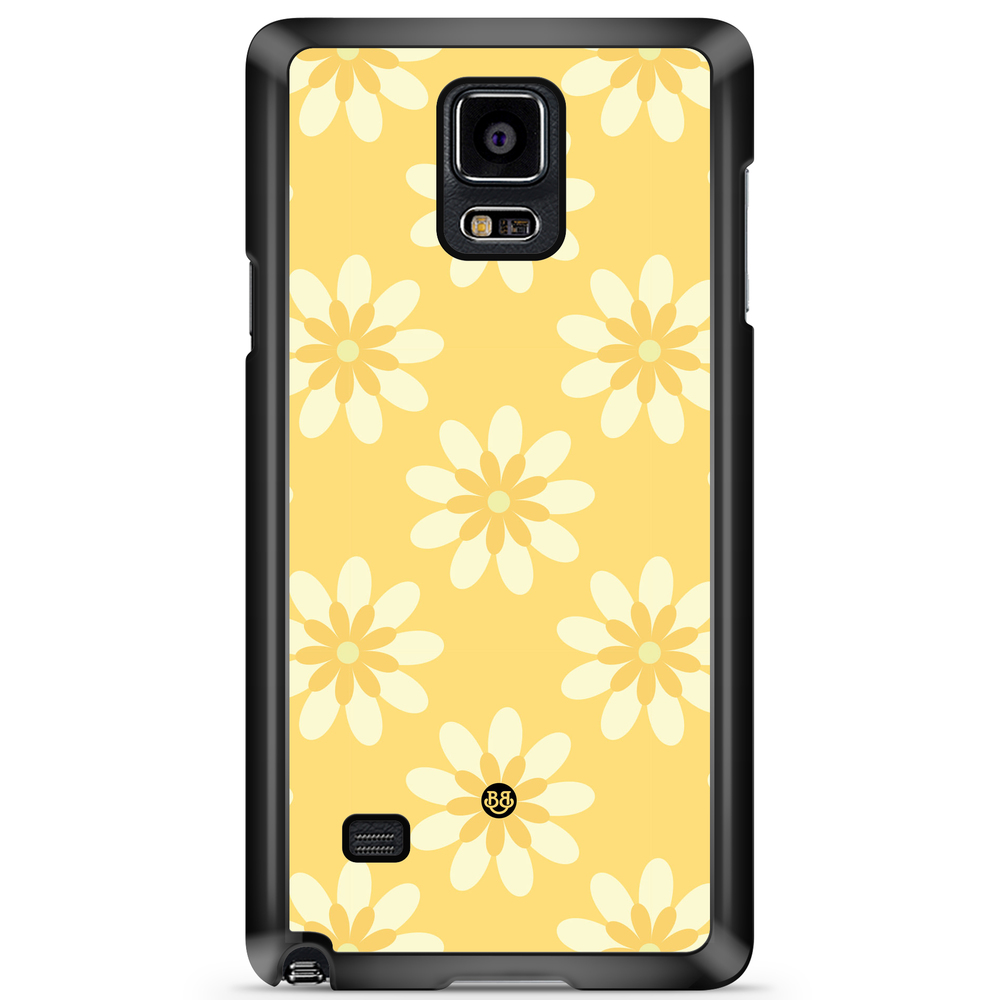 Samsung Galaxy Note 4 Case - Spring - Floral