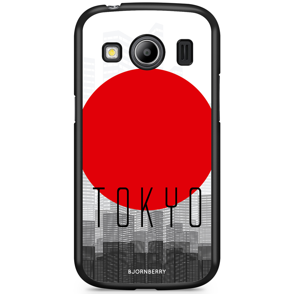 Samsung Galaxy Ace 4 Case - Tokyo