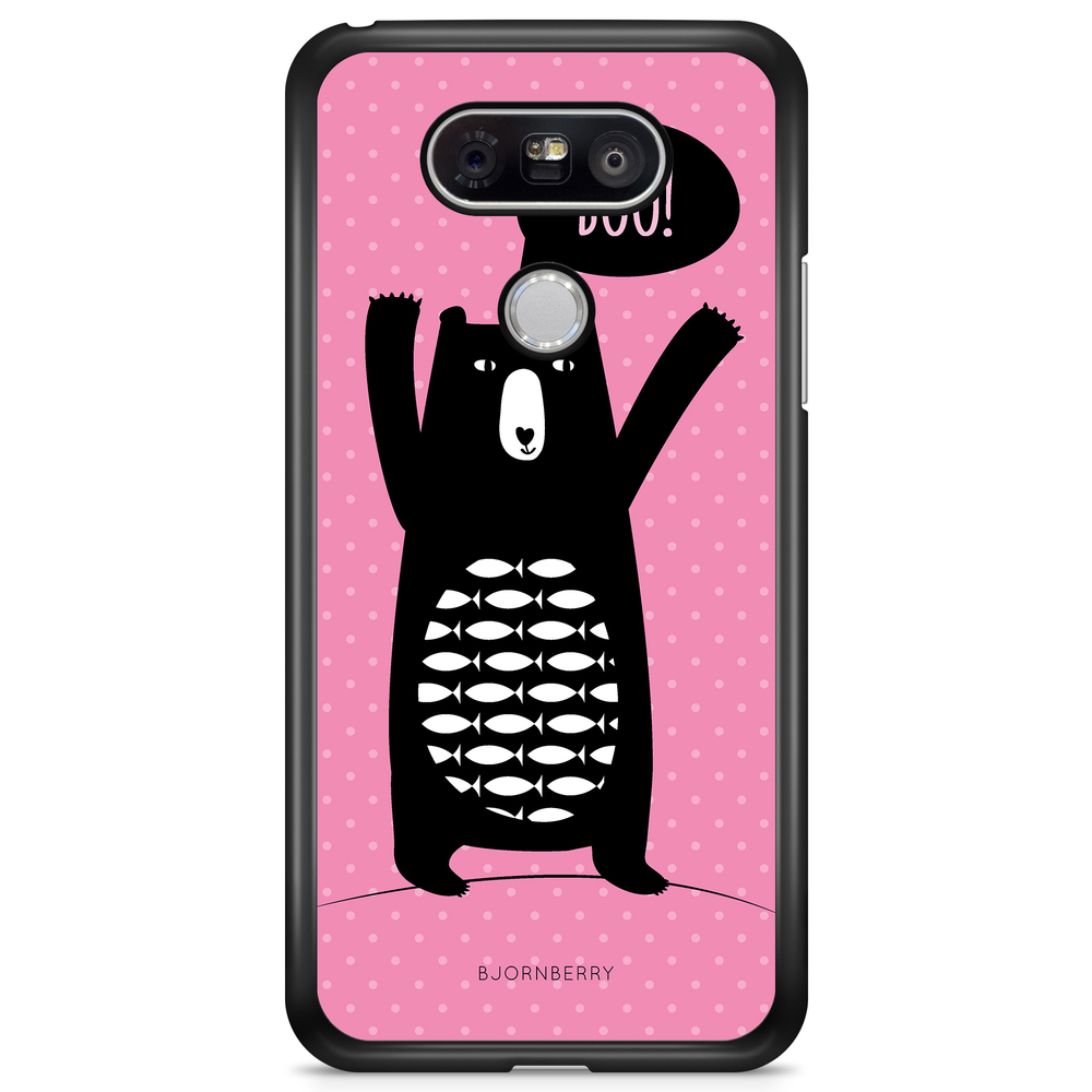 LG G5 Case - Boo Bear