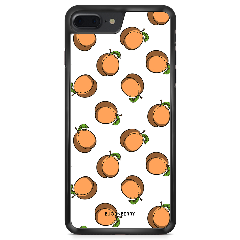 iPhone 8 Plus Case - Peaches