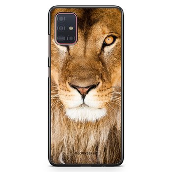 Samsung Galaxy A51 Skal - Lejonansikte