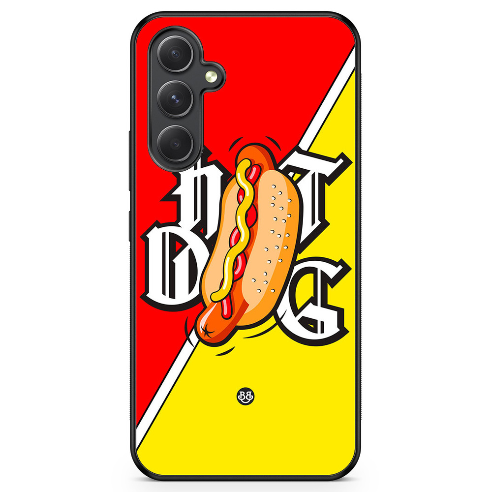 Samsung Galaxy A54 5G Case - HOT DOG