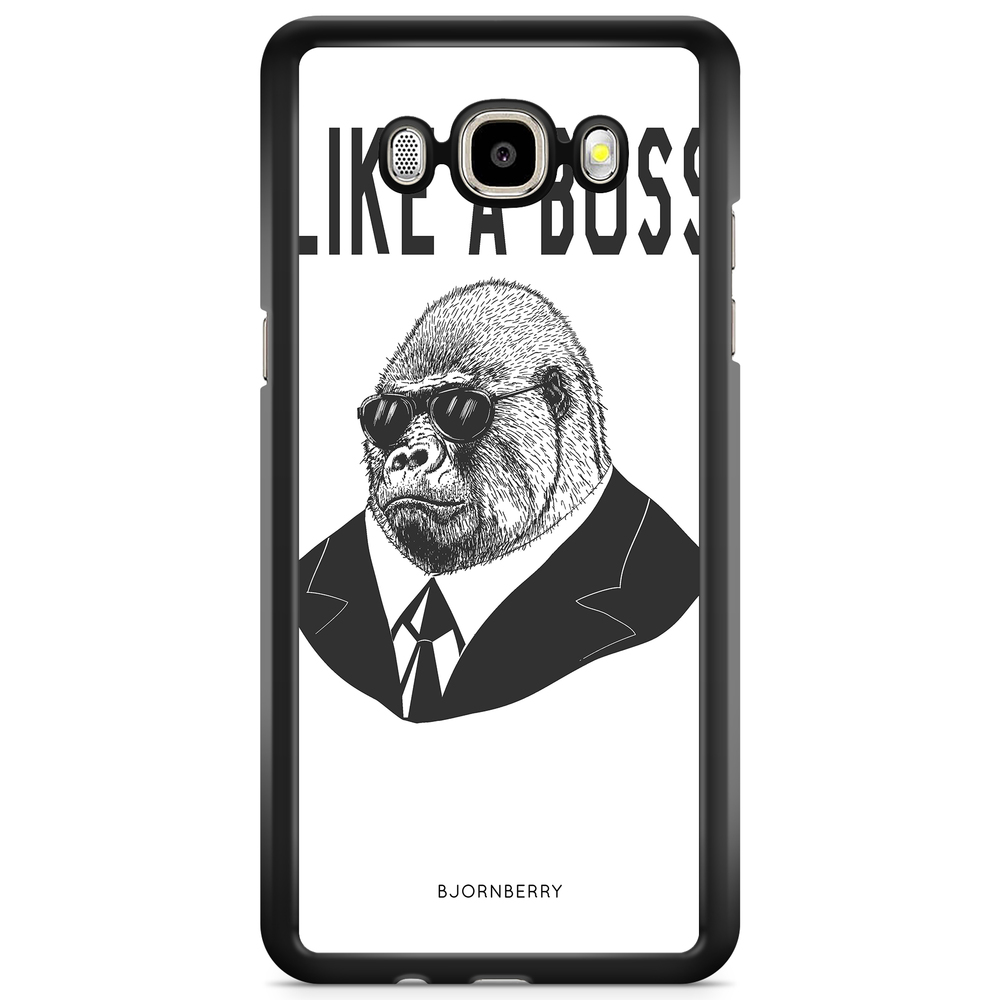 Samsung Galaxy J5 (2015) Case - Like a boss