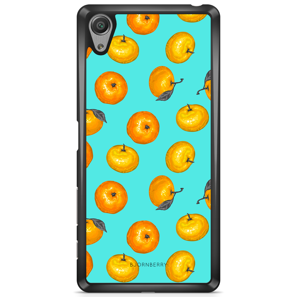 Sony Xperia XA Case - Mandarins