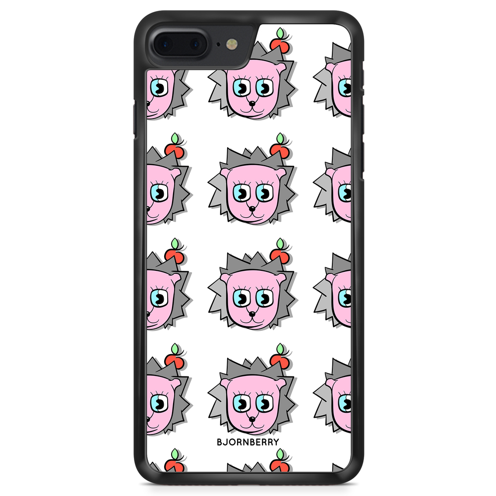 iPhone 8 Plus Case - Hedgehogs