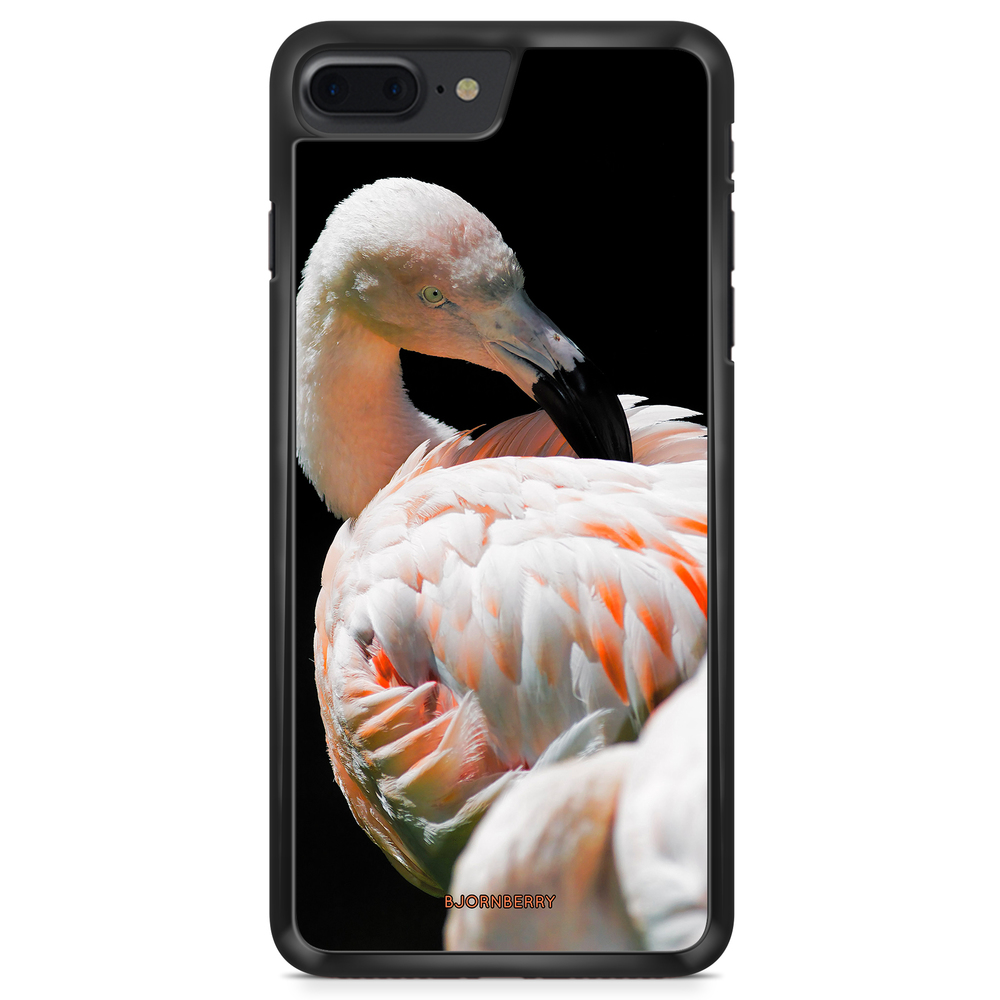 iPhone 8 Plus Case - Flamingo