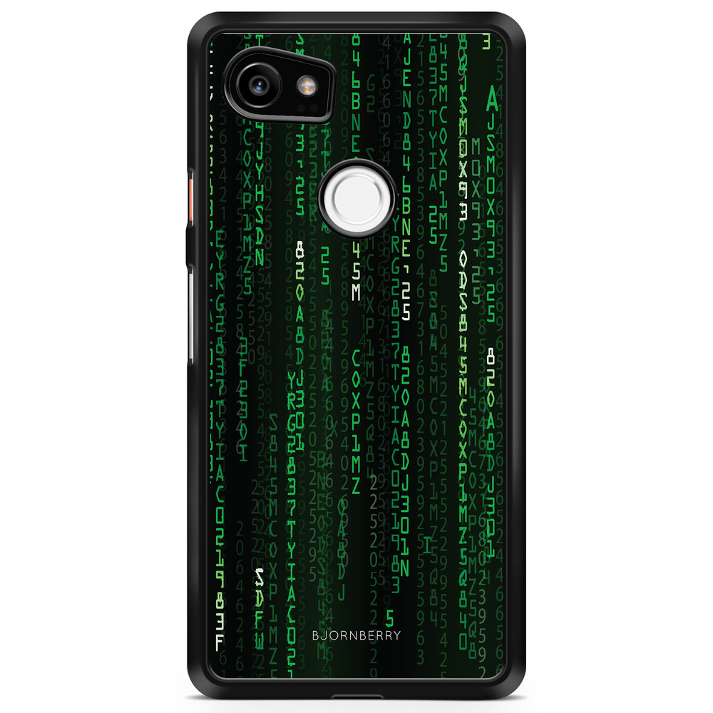 Google Pixel 2 XL Case - Matrix