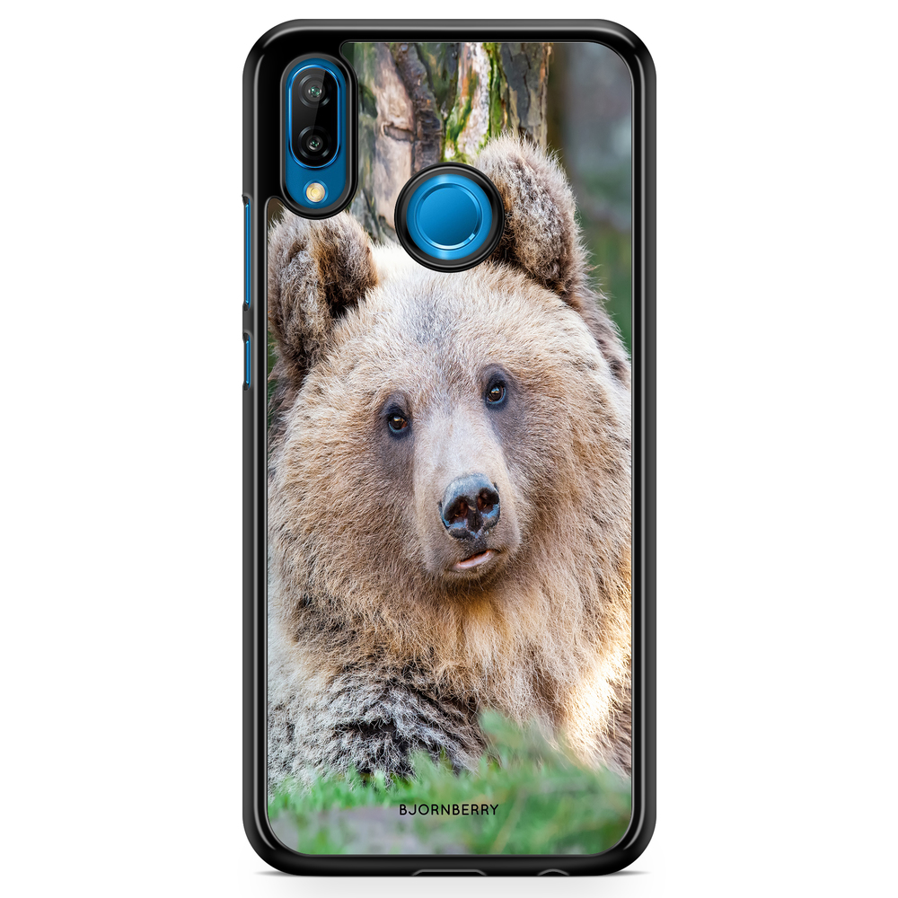 Huawei P20 Lite Case - Cute Bear