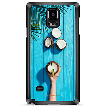 Samsung Galaxy Note 4 Skal - Kokosdrink