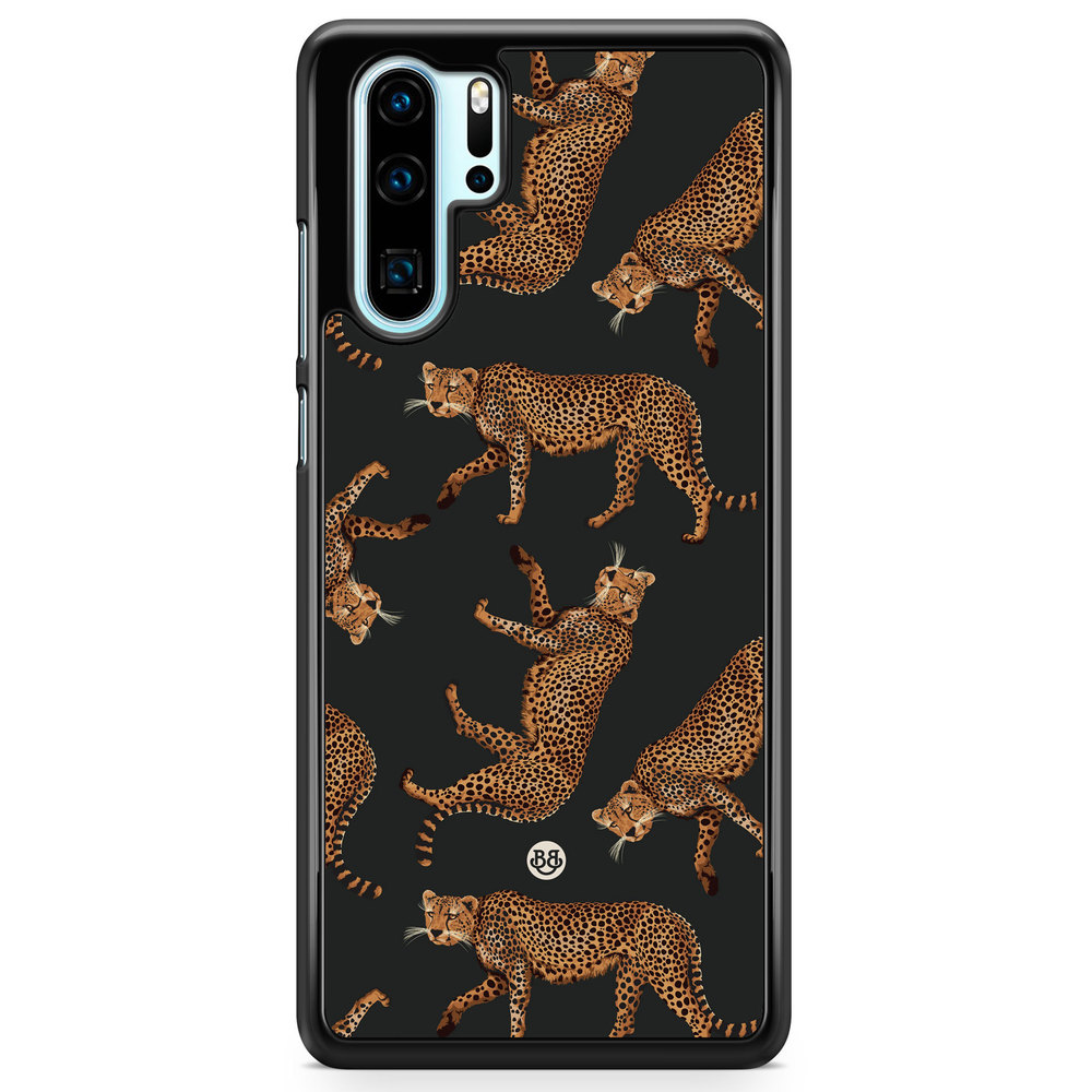 Huawei P30 Pro Skal - Cheetah