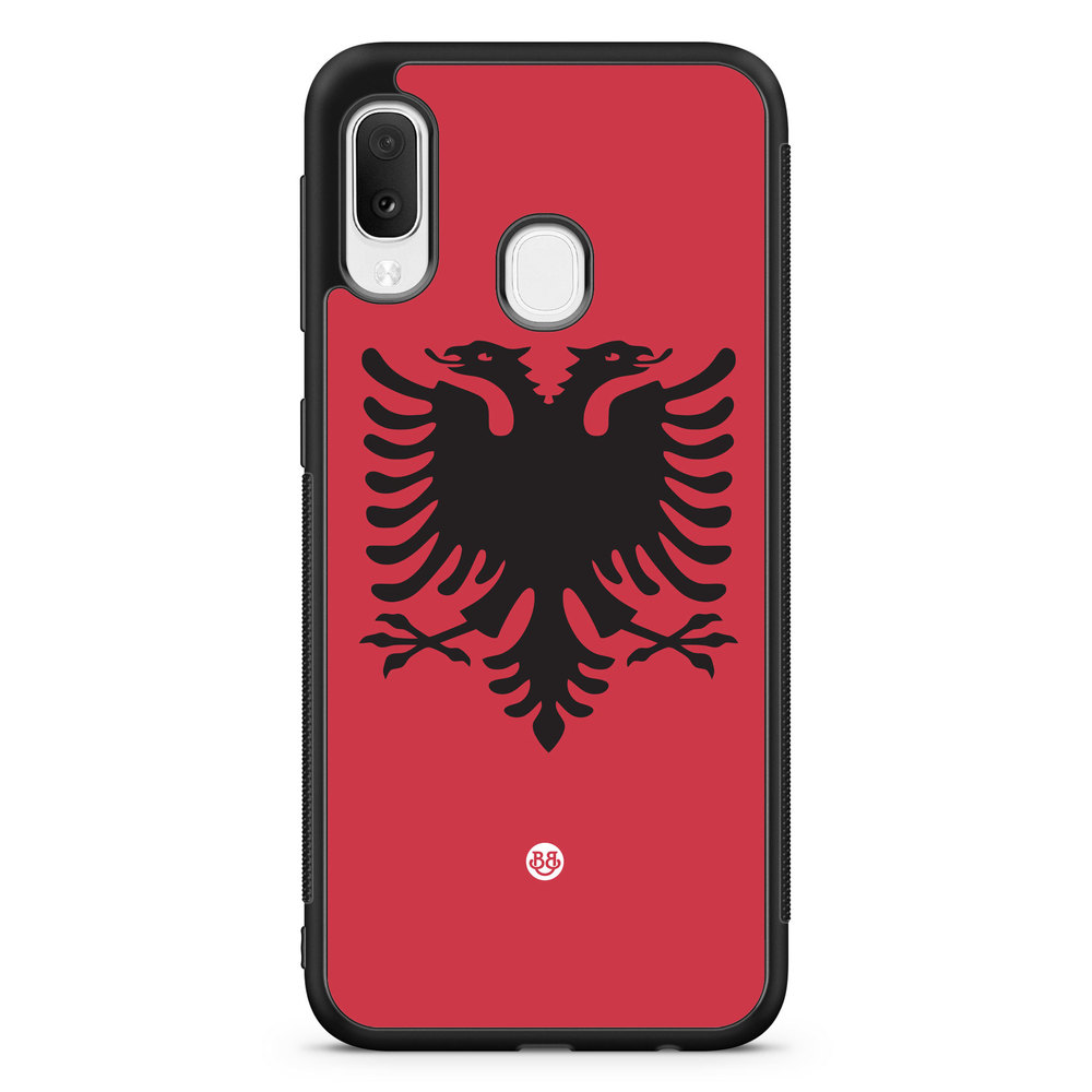 Samsung Galaxy A20e Case - Albania