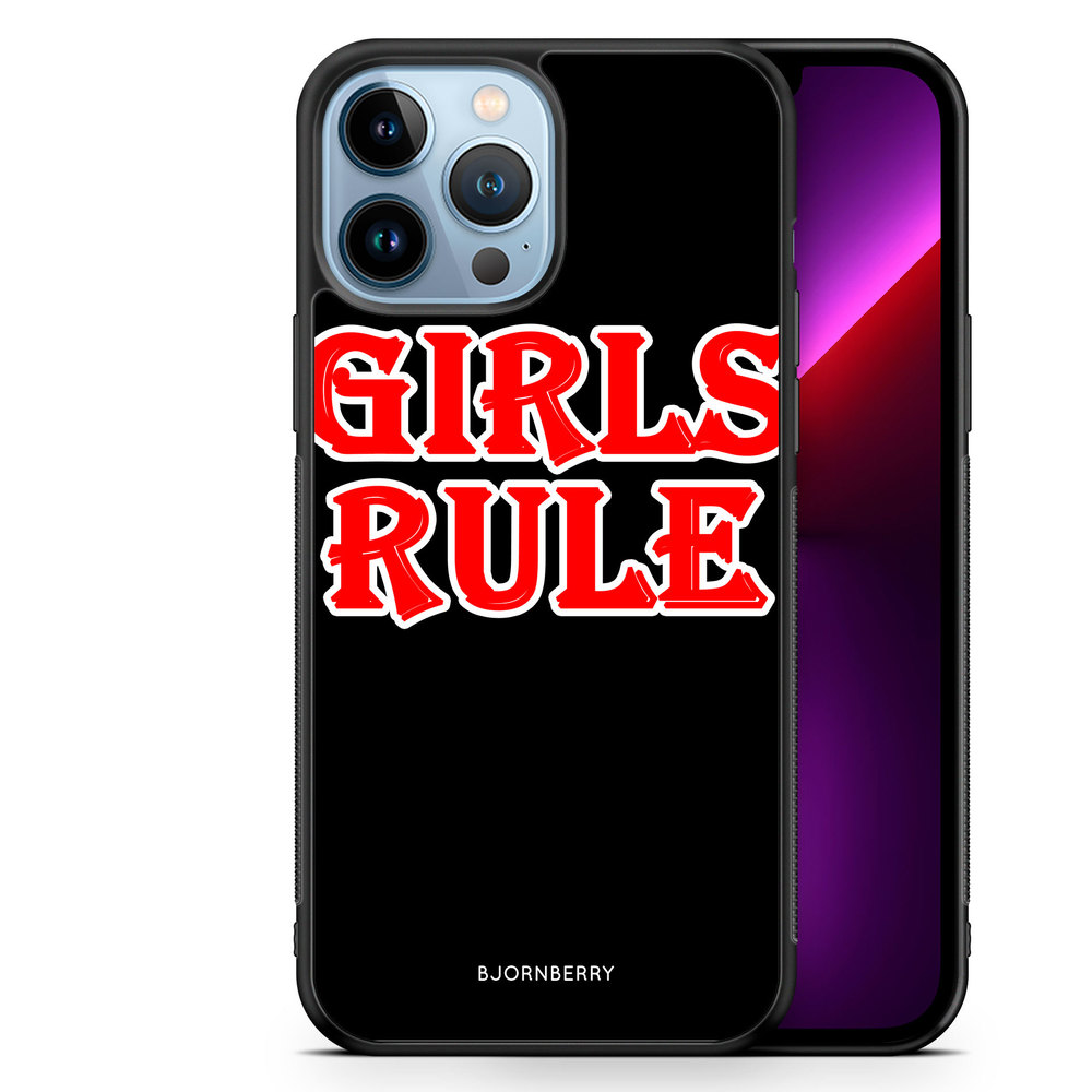 iPhone 13 Pro Max Case - Girls Rule