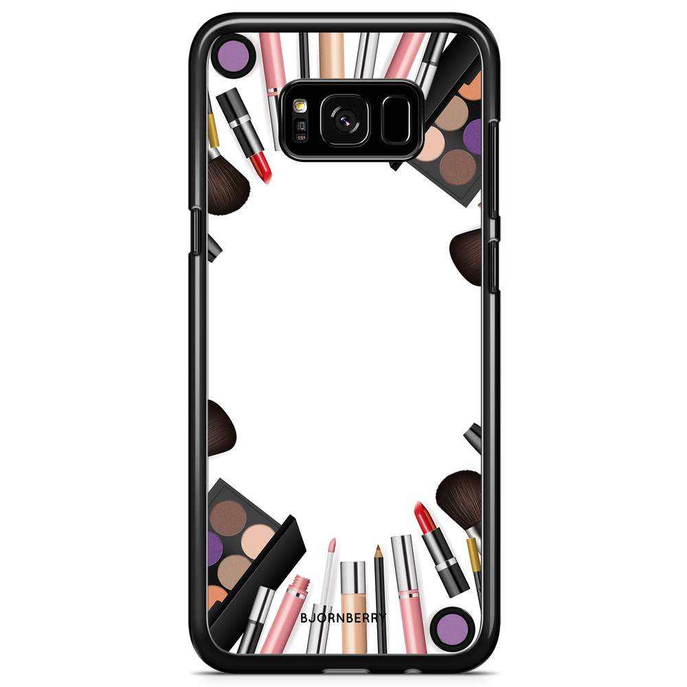 Samsung Galaxy S8 Case - Makeup