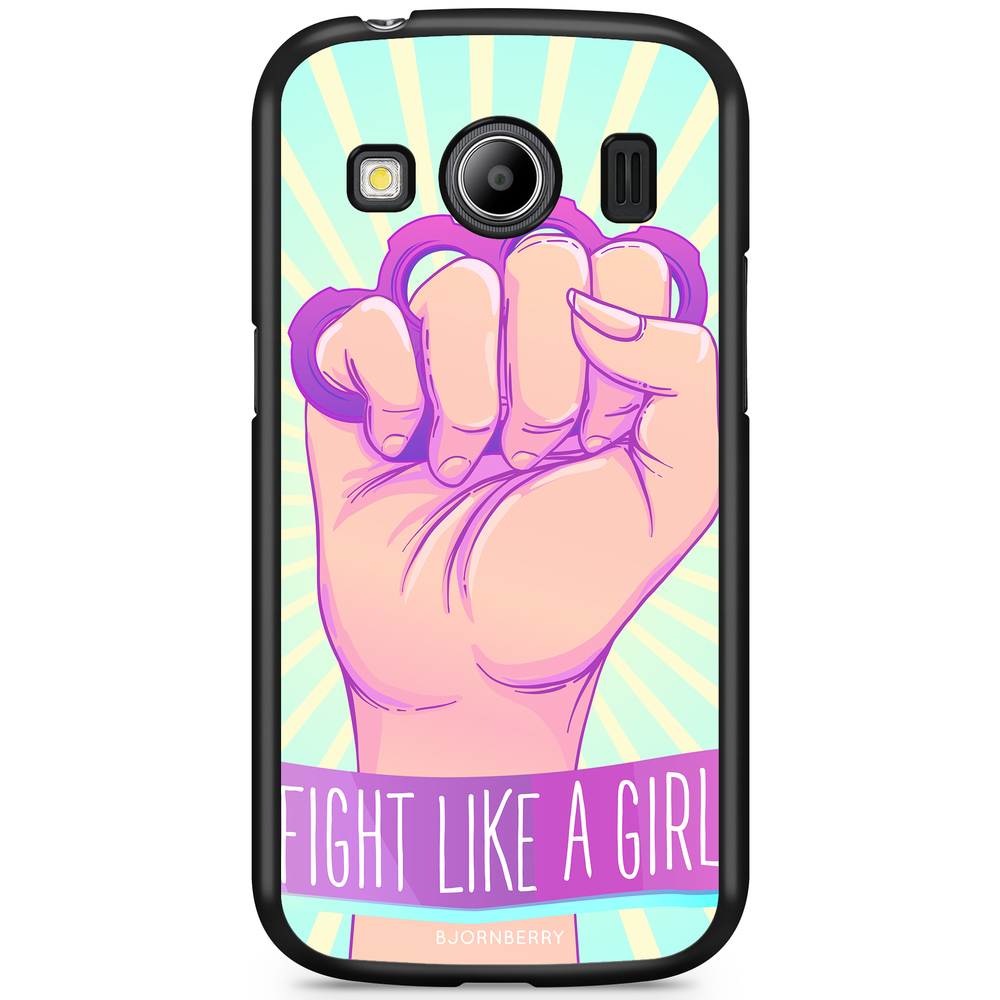 Samsung Galaxy Ace 4 Case - Fight Like A Girl