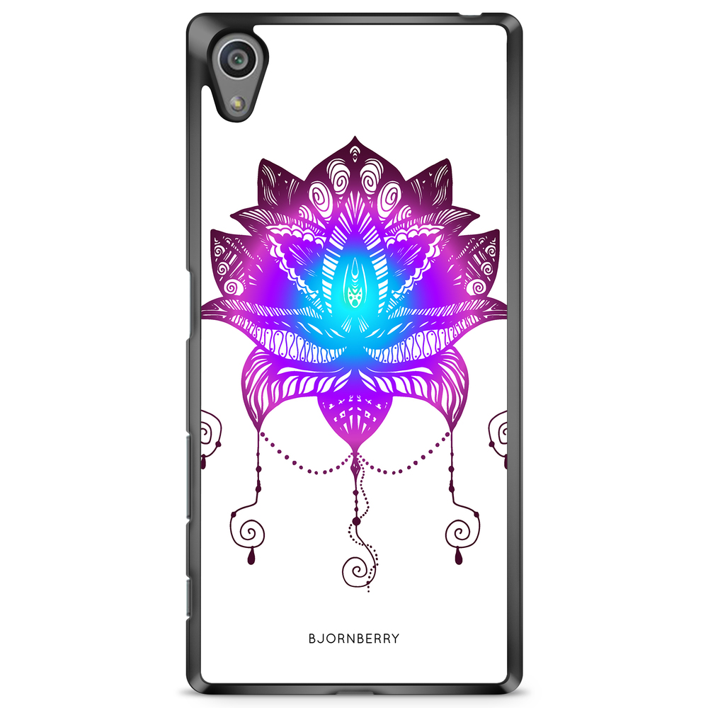 Sony Xperia Z5 Premium Case - Lotus Flower