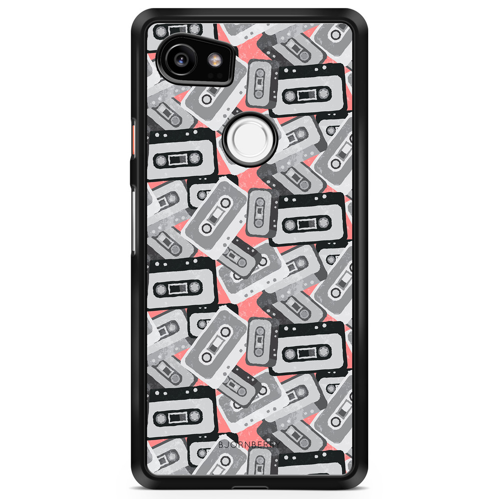 Google Pixel 2 XL Case - Mixtape