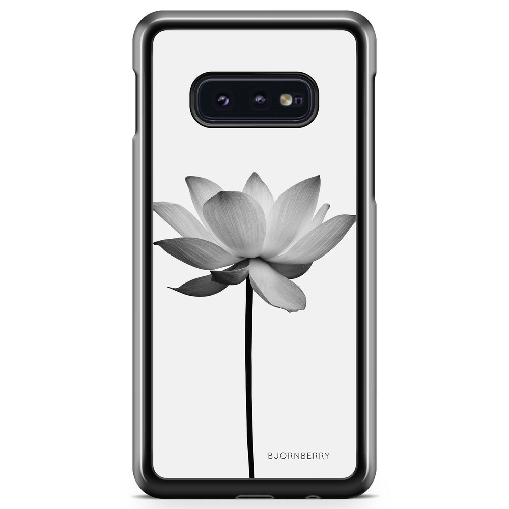 Samsung Galaxy S10e Case - Lotus