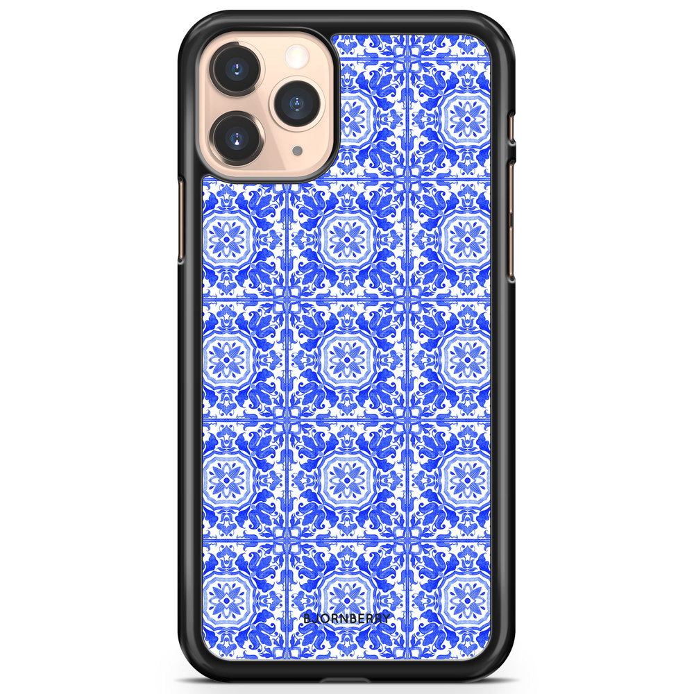 iPhone 11 Pro Case - Portuguese Tiles
