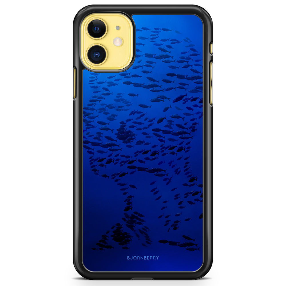iPhone 11 Case - Portrait of Fish