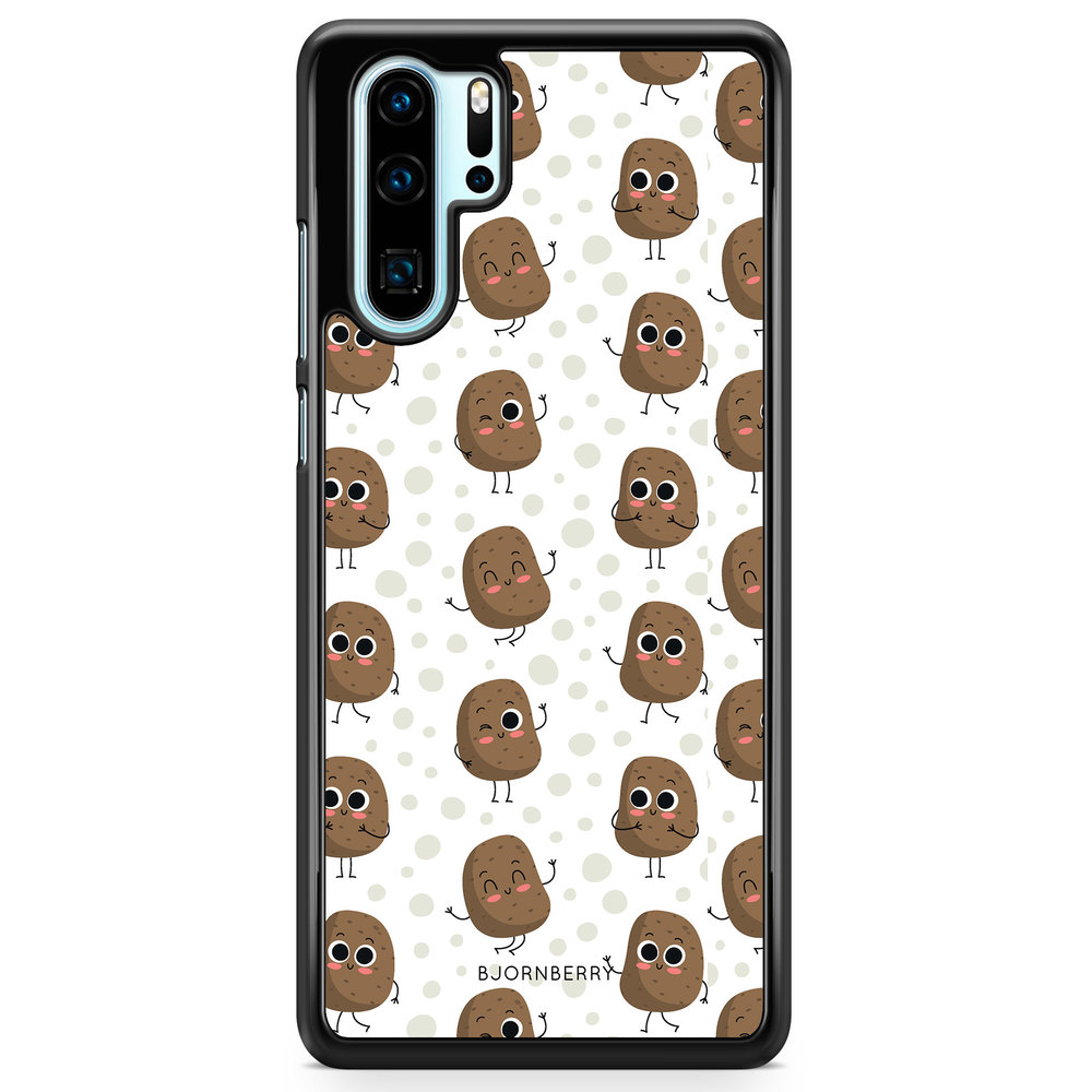 Huawei P30 Pro Case - Cute Potatoes