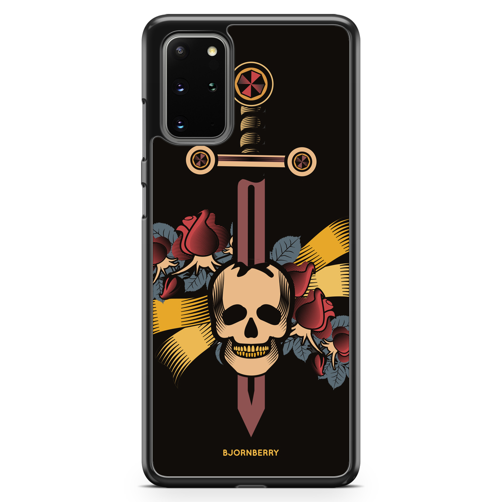 Samsung Galaxy S20 Plus Case - Skull