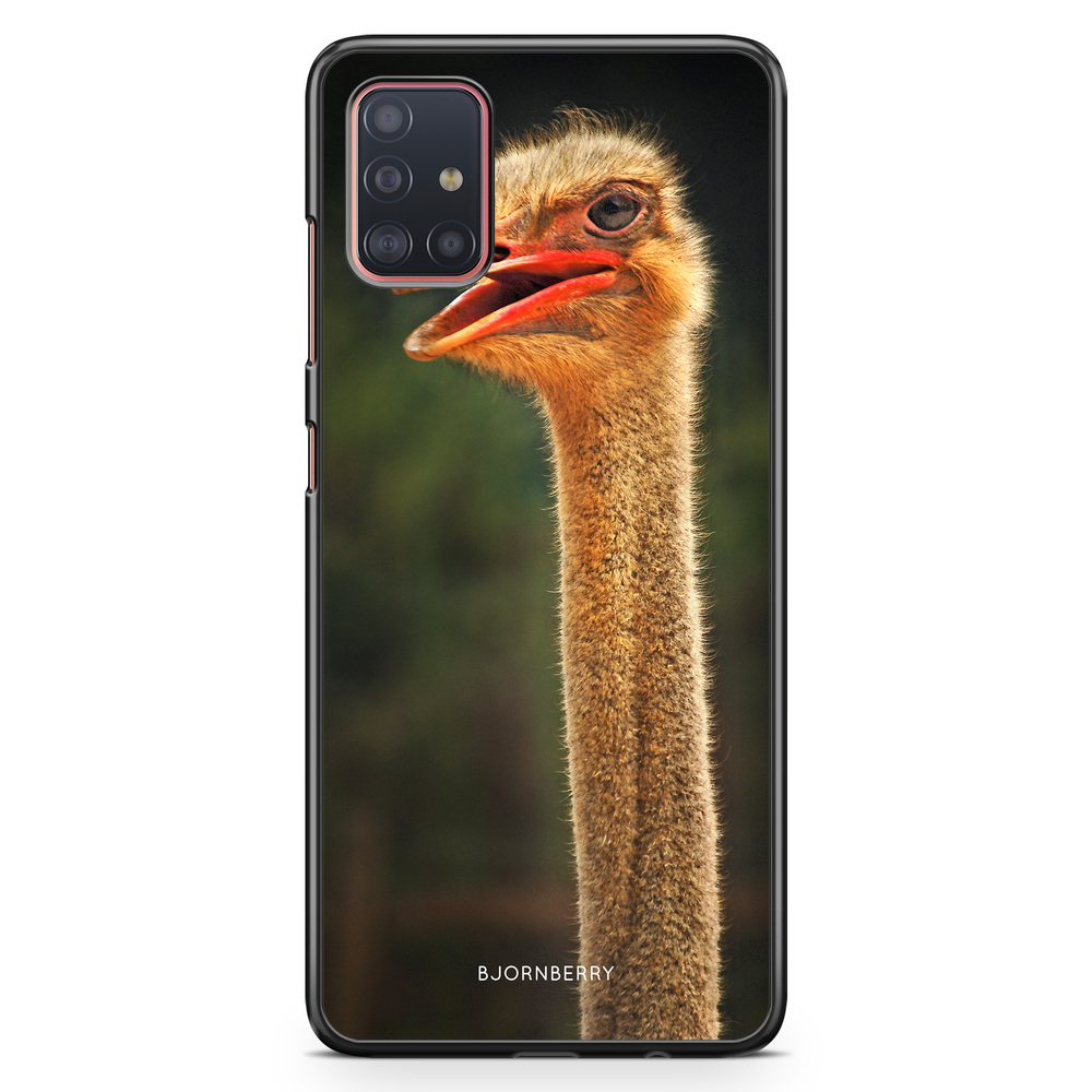 Samsung Galaxy A51 Case - Ostrich