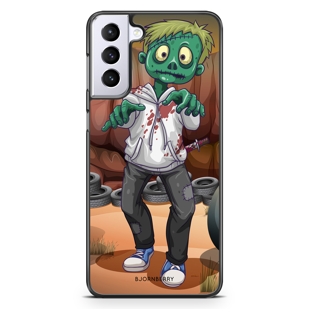 Samsung Galaxy S21 Plus Case - Zombie