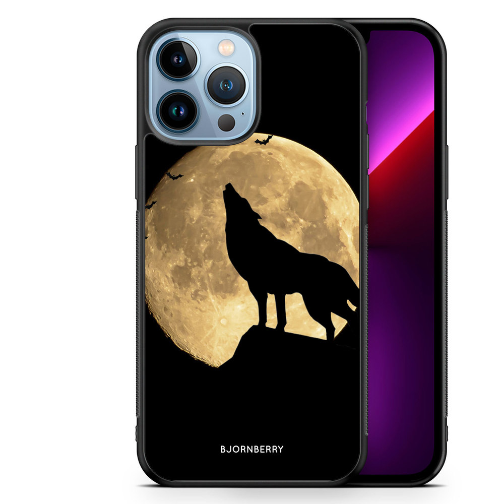 iPhone 13 Pro Max Case - Wolf