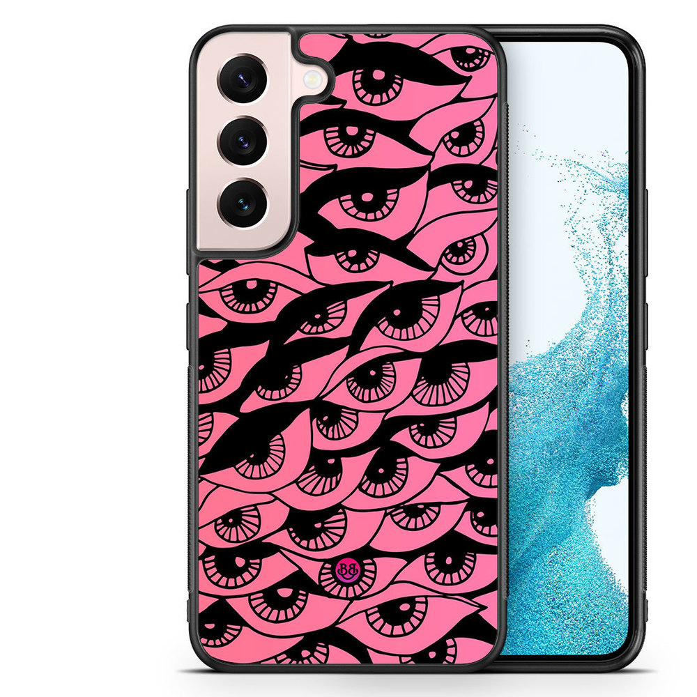 Samsung Galaxy S22 5G Case - Eyes