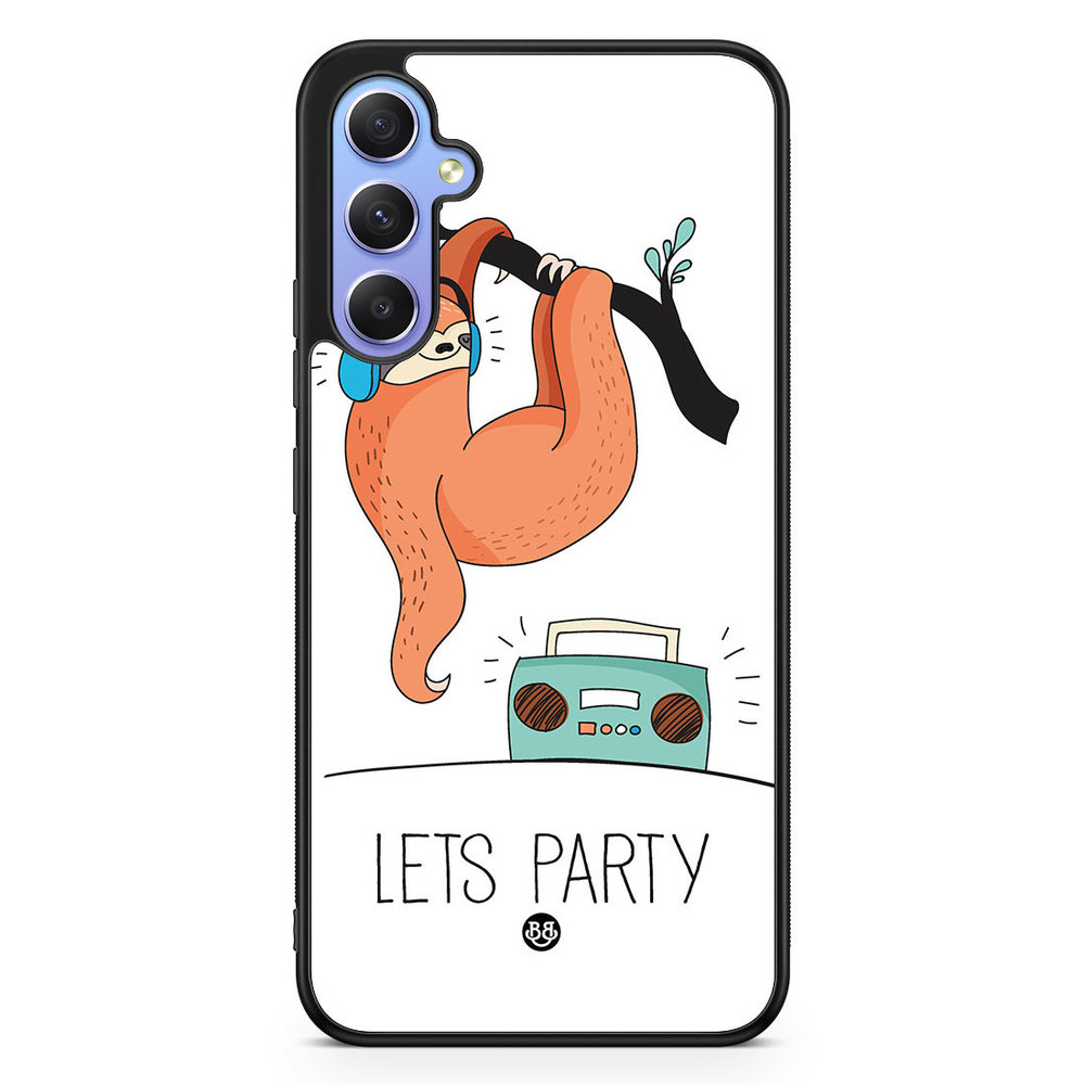 Samsung Galaxy A34 5G Case - LET'S PARTY