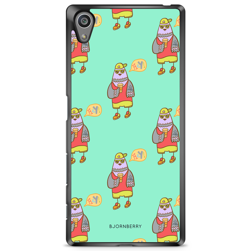 Sony Xperia Z5 Premium Case - Cool Bird