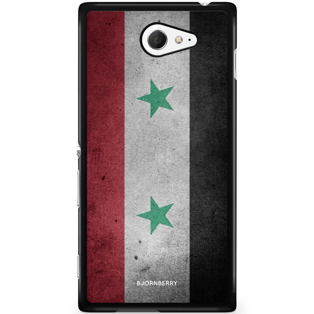 Sony Xperia M2 Aqua Case - Syria