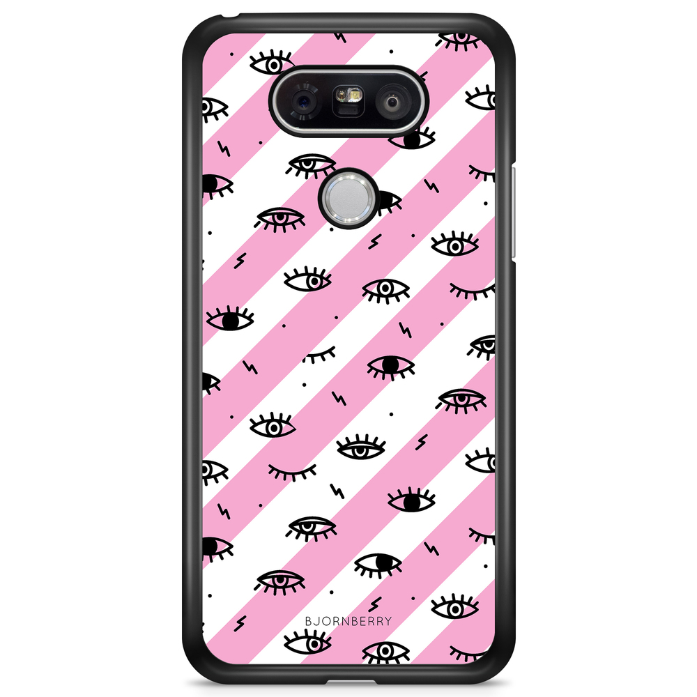 LG G5 Case - Eye Pattern