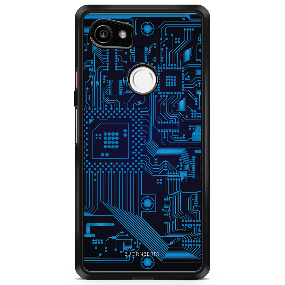 Google Pixel 2 XL Case - Circuit Board