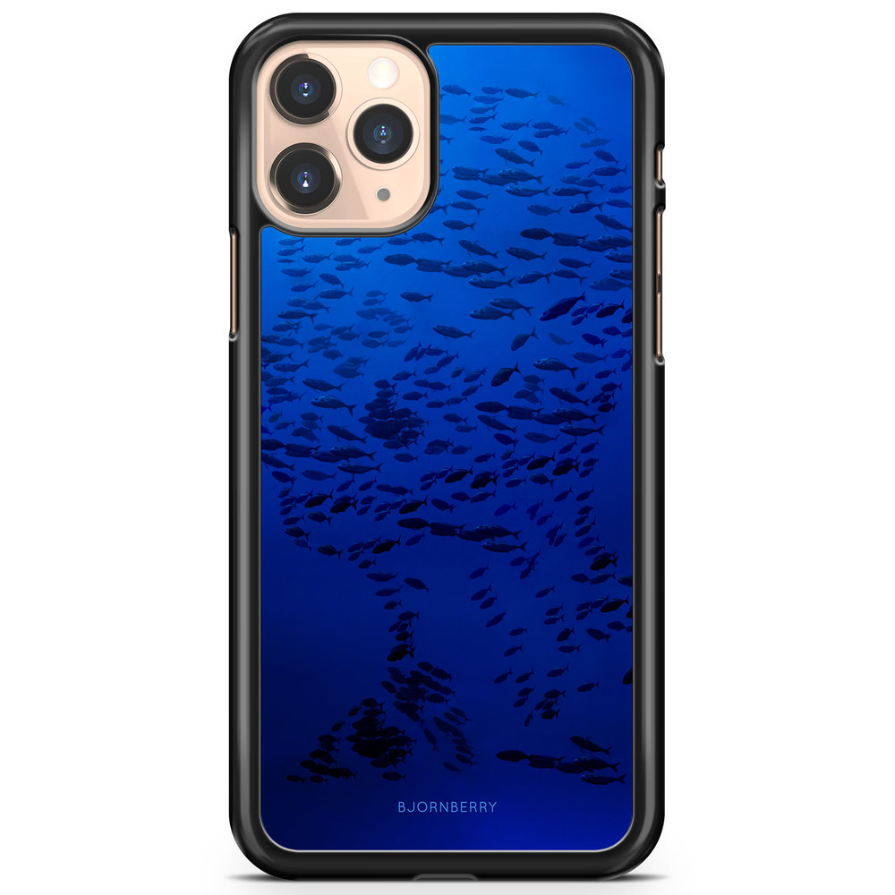 iPhone 11 Pro Max Case - Portrait of Fish