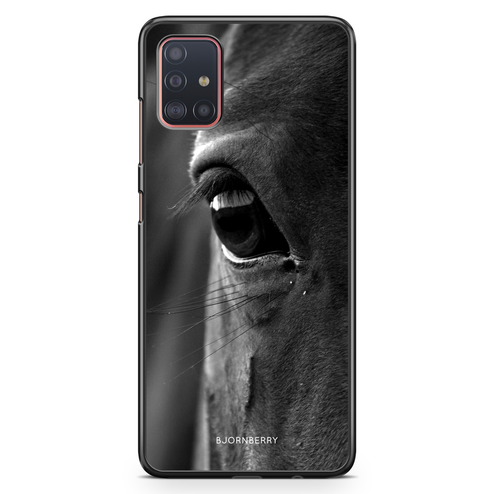 Samsung Galaxy A51 Case - Horse Eye