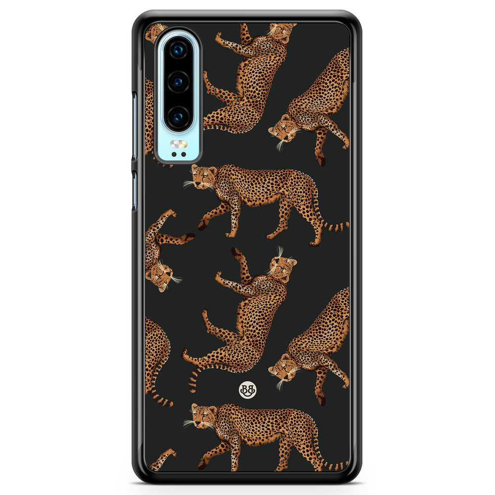 Huawei P30 Case - Cheetah