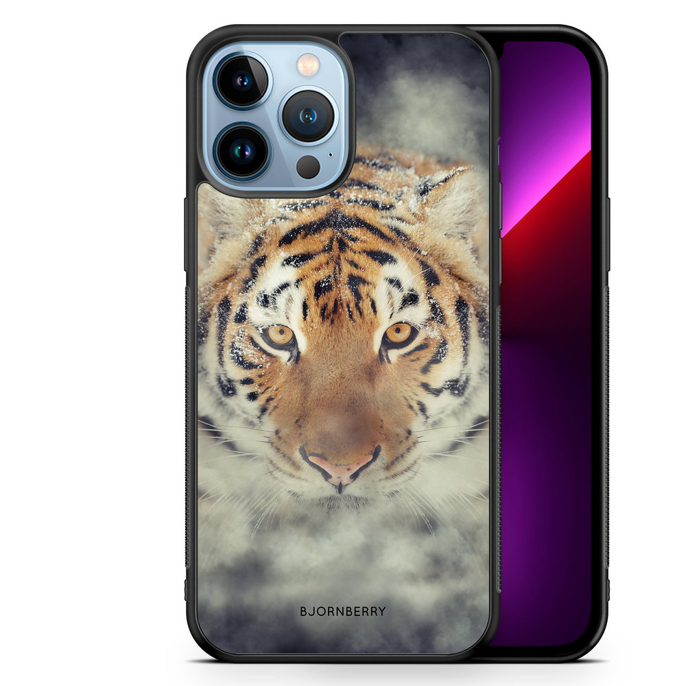 iPhone 13 Pro Max Case - Tiger Smoke