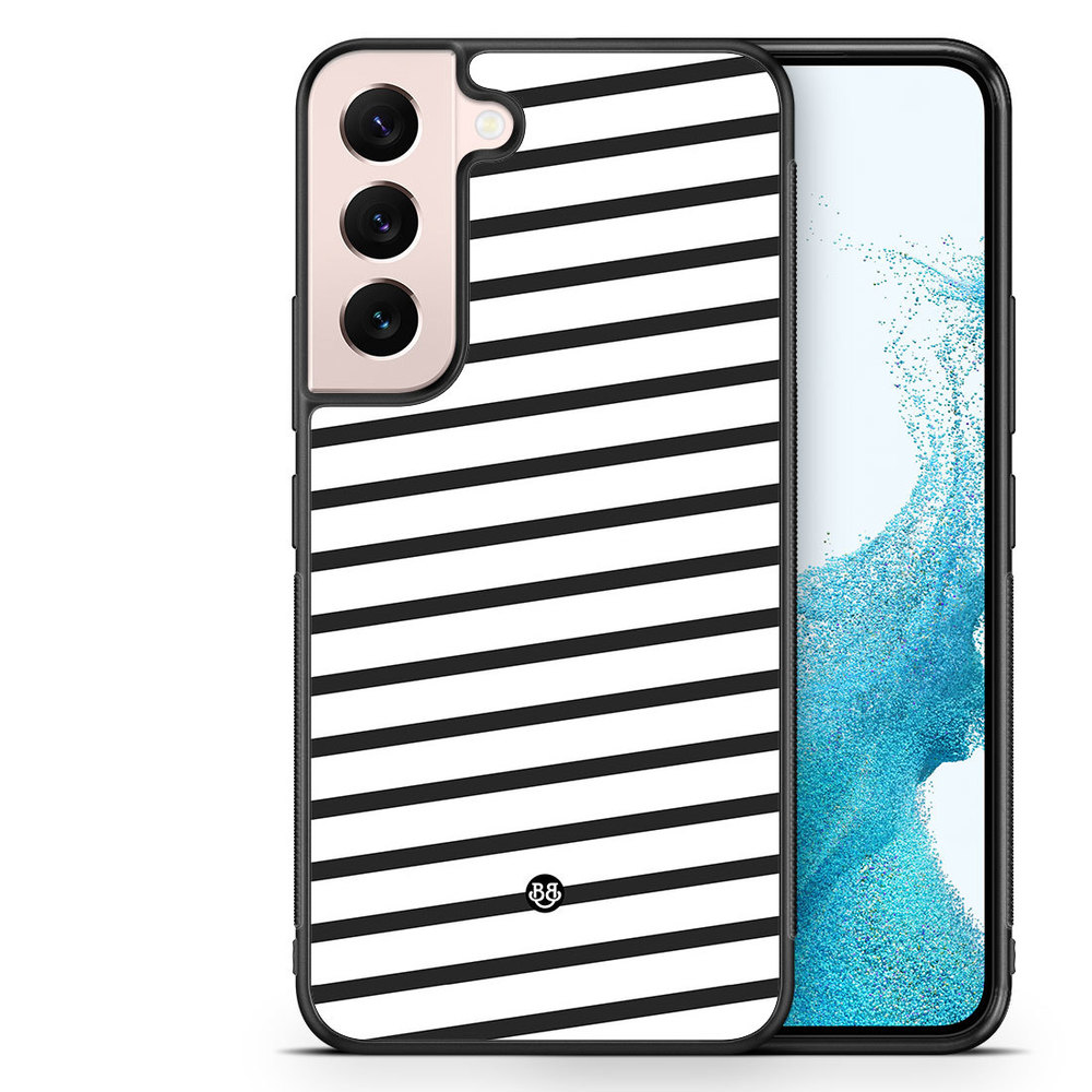 Samsung Galaxy S22 5G Case - Striped