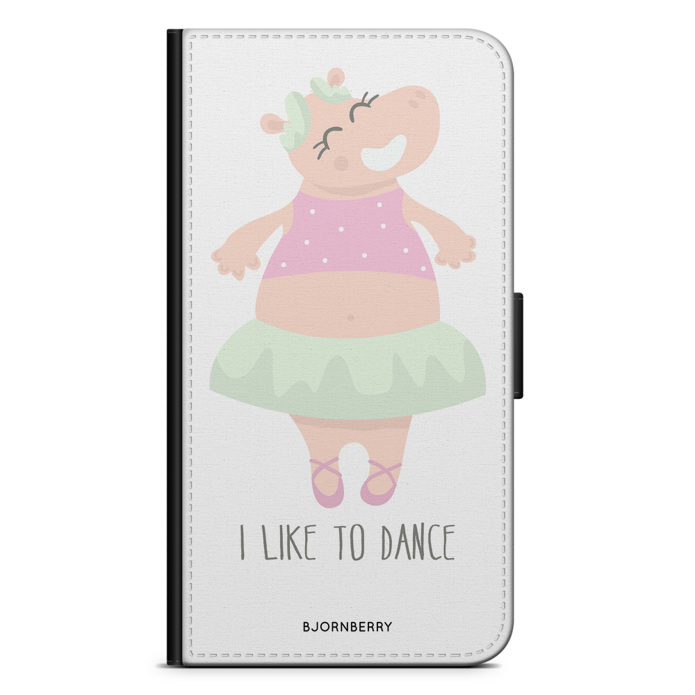 Samsung Galaxy S3 Mini Wallet Case - Dance