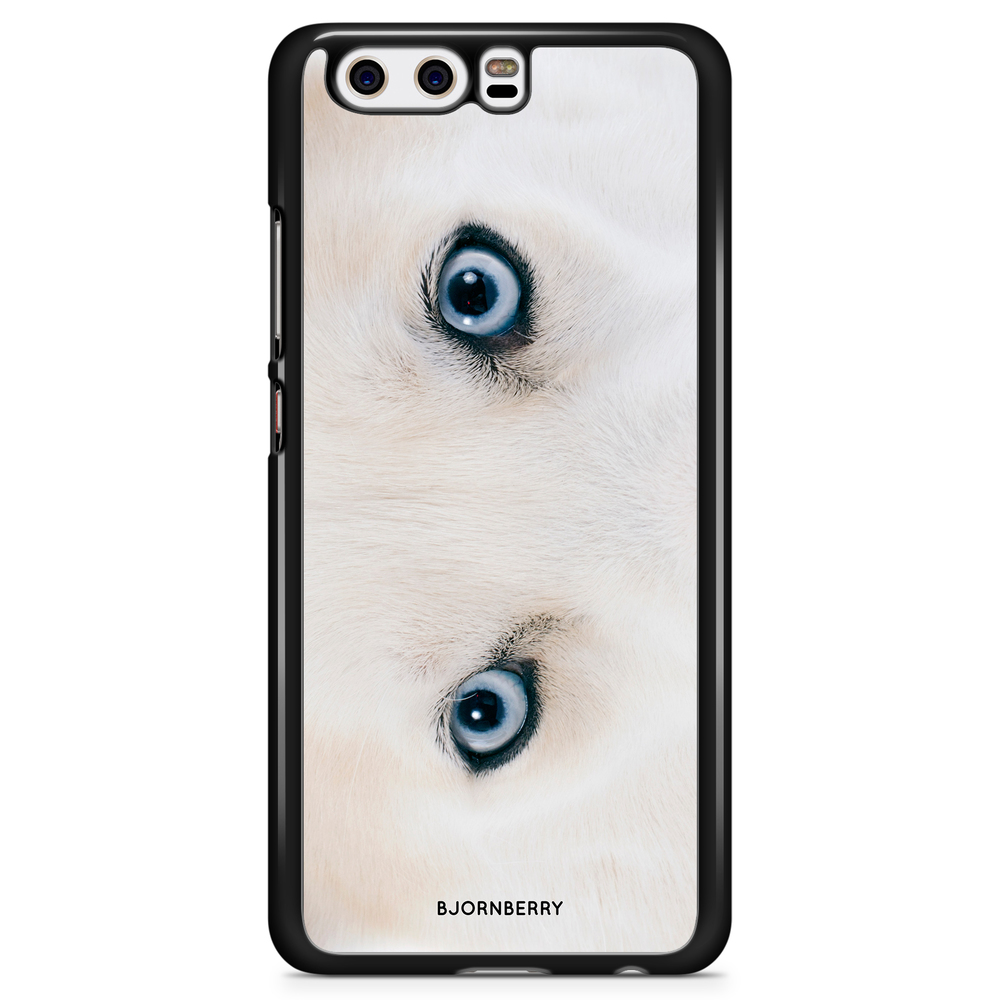 Huawei P10 Case - Siberian Eyes