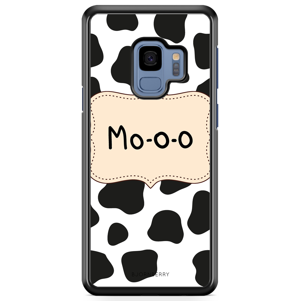 Samsung Galaxy S9 Case - Mo-o-o