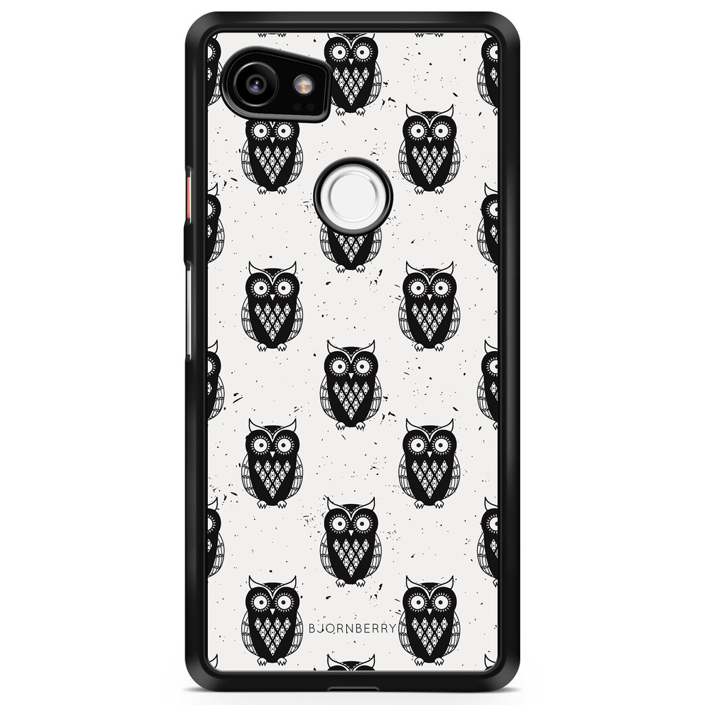 Google Pixel 2 XL Case - Owls