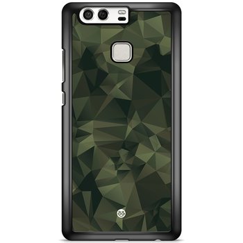 Huawei P9 Plus Case - Abstract Camo