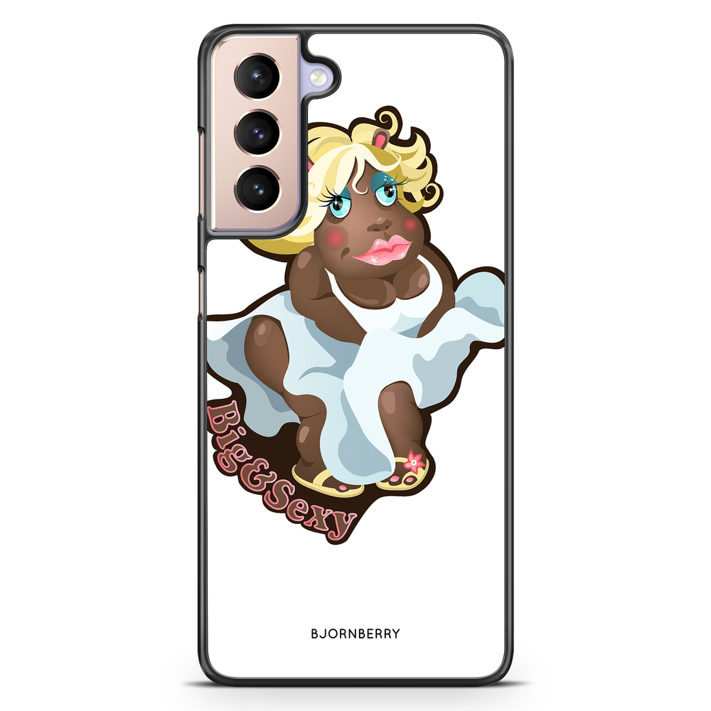 Samsung Galaxy S21 Case - Big & Sexy