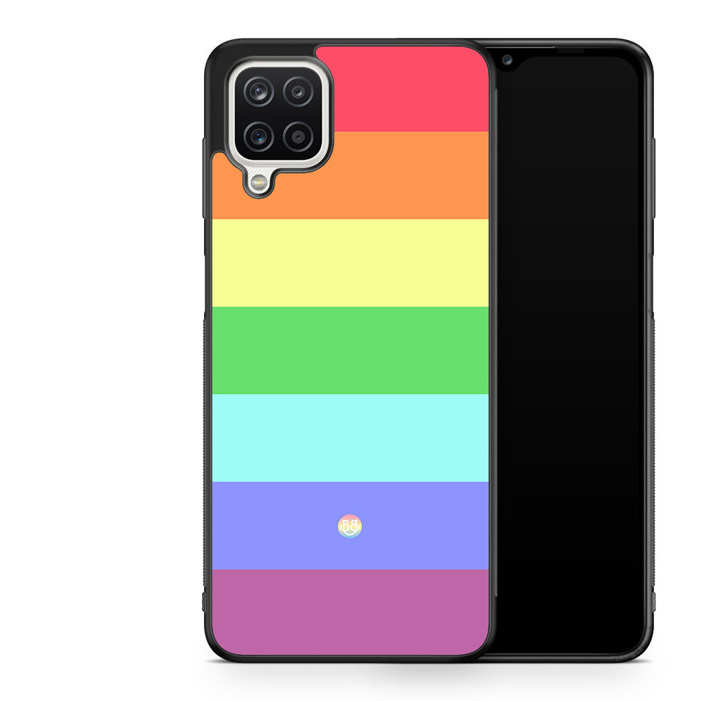 Samsung Galaxy A12 Case - Pride